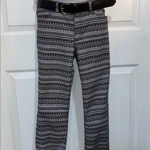 H&M - Divided - Tribal Jean - Used